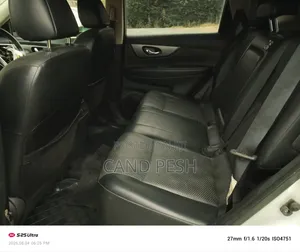 Nissan X-Trail 2018 Silver
