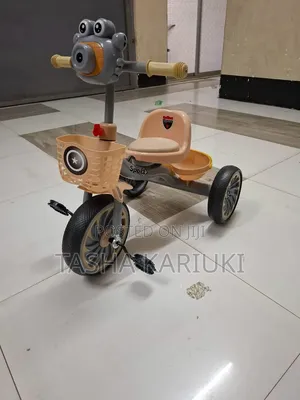 Musical Tricycle Now Available