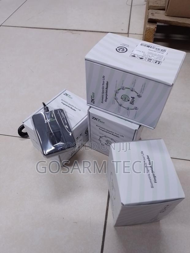 New Zkteco Zk9500 USB Fingerprint Enroller Reader