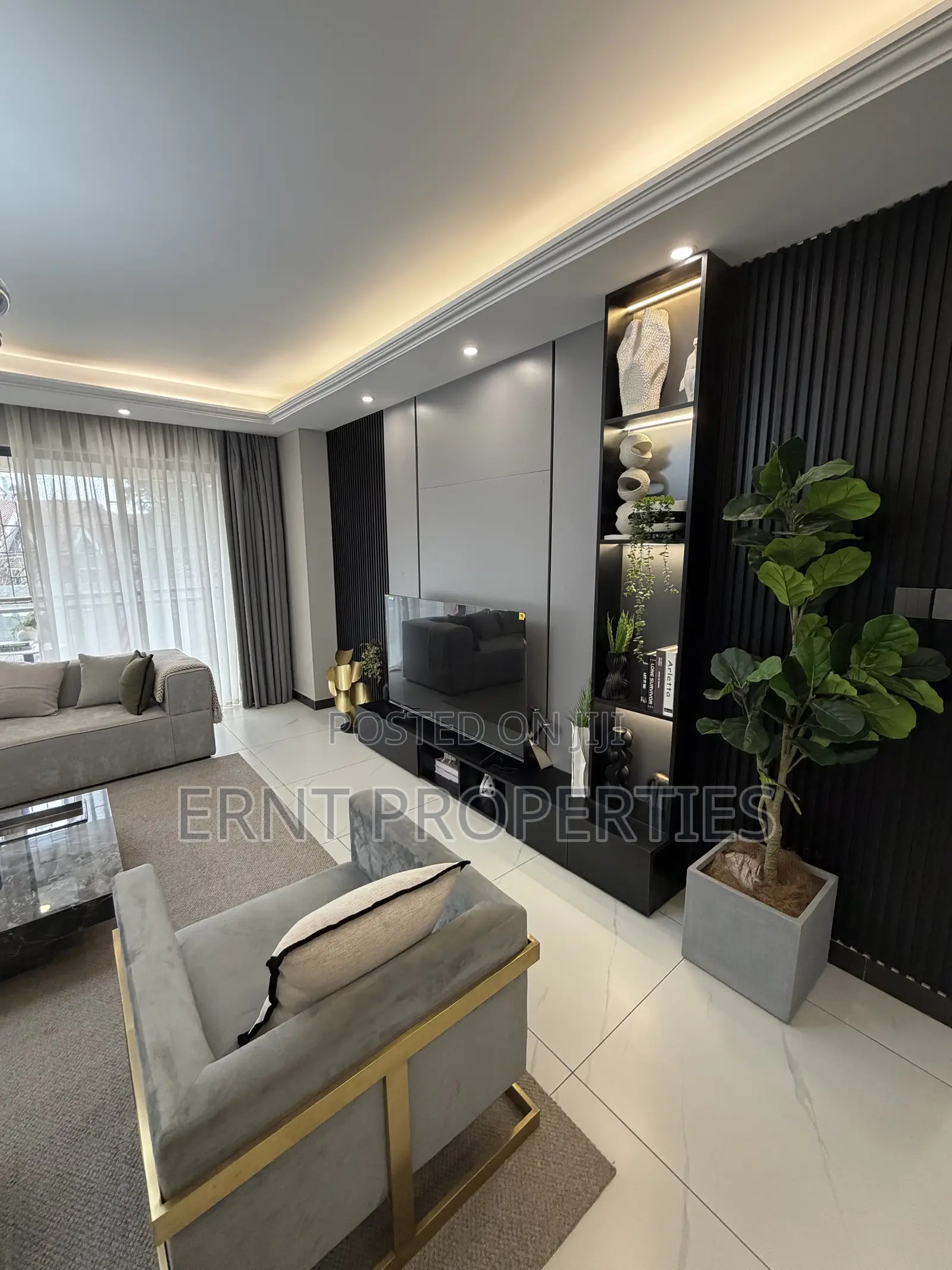 4bdrm Apartment in Kileleshwa for sale