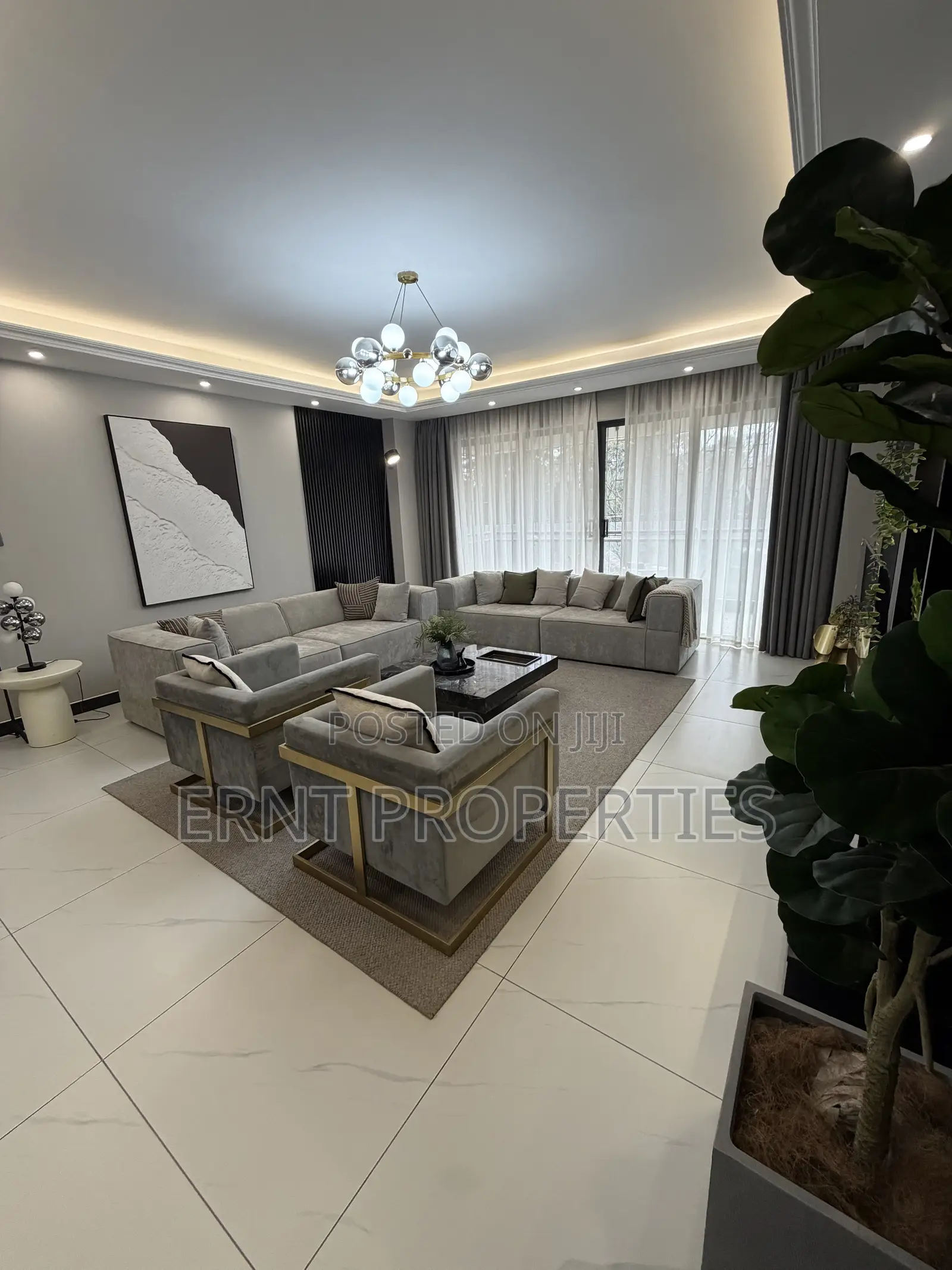 4bdrm Apartment in Kileleshwa for sale