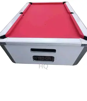 Pool Table Ready to Buy