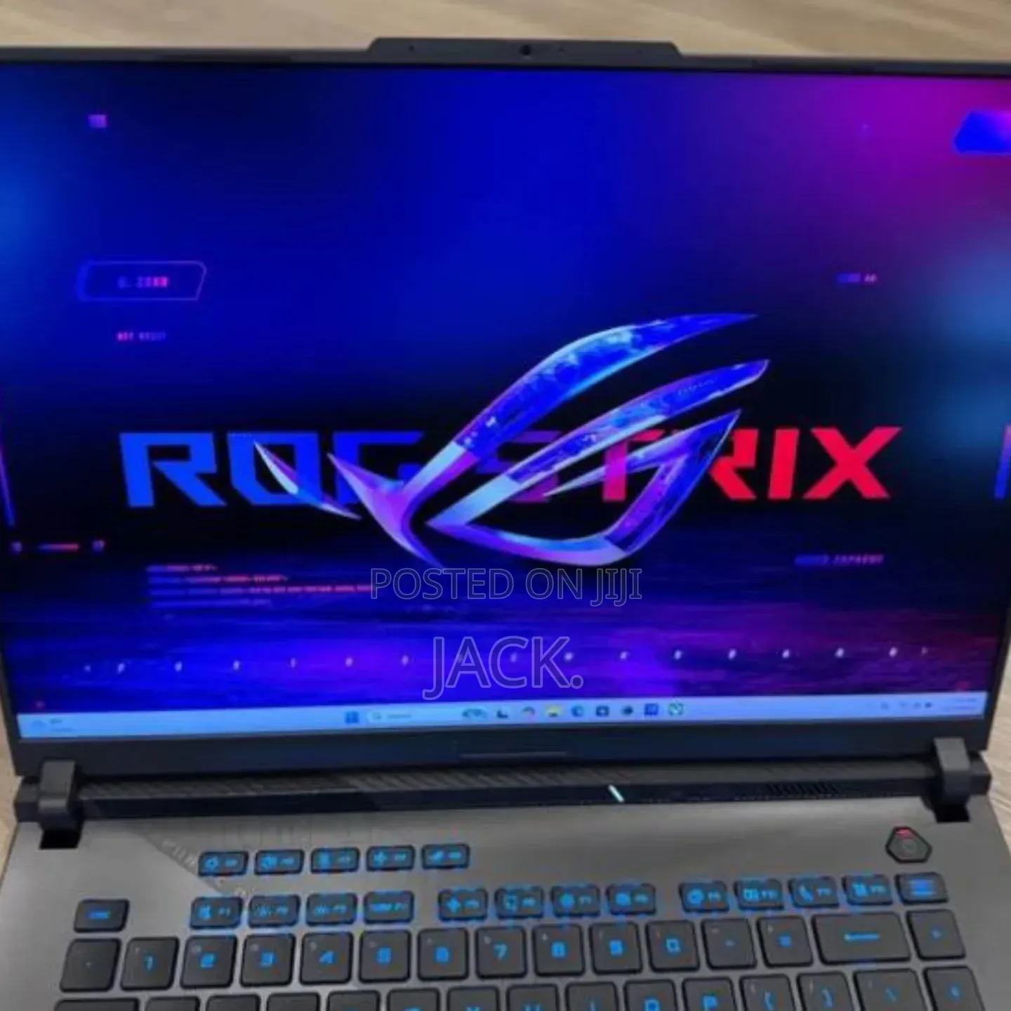 Laptop Asus ROG Strix G16 G614 16GB Intel Core i9 SSD 1T