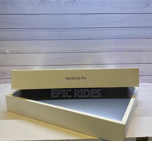 Laptop Apple MacBook Pro 2019 16GB Intel Core i9 SSD 512GB - thumbnail 4