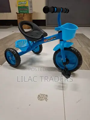 Kids Pedal Tricycle – Perfect Gift
