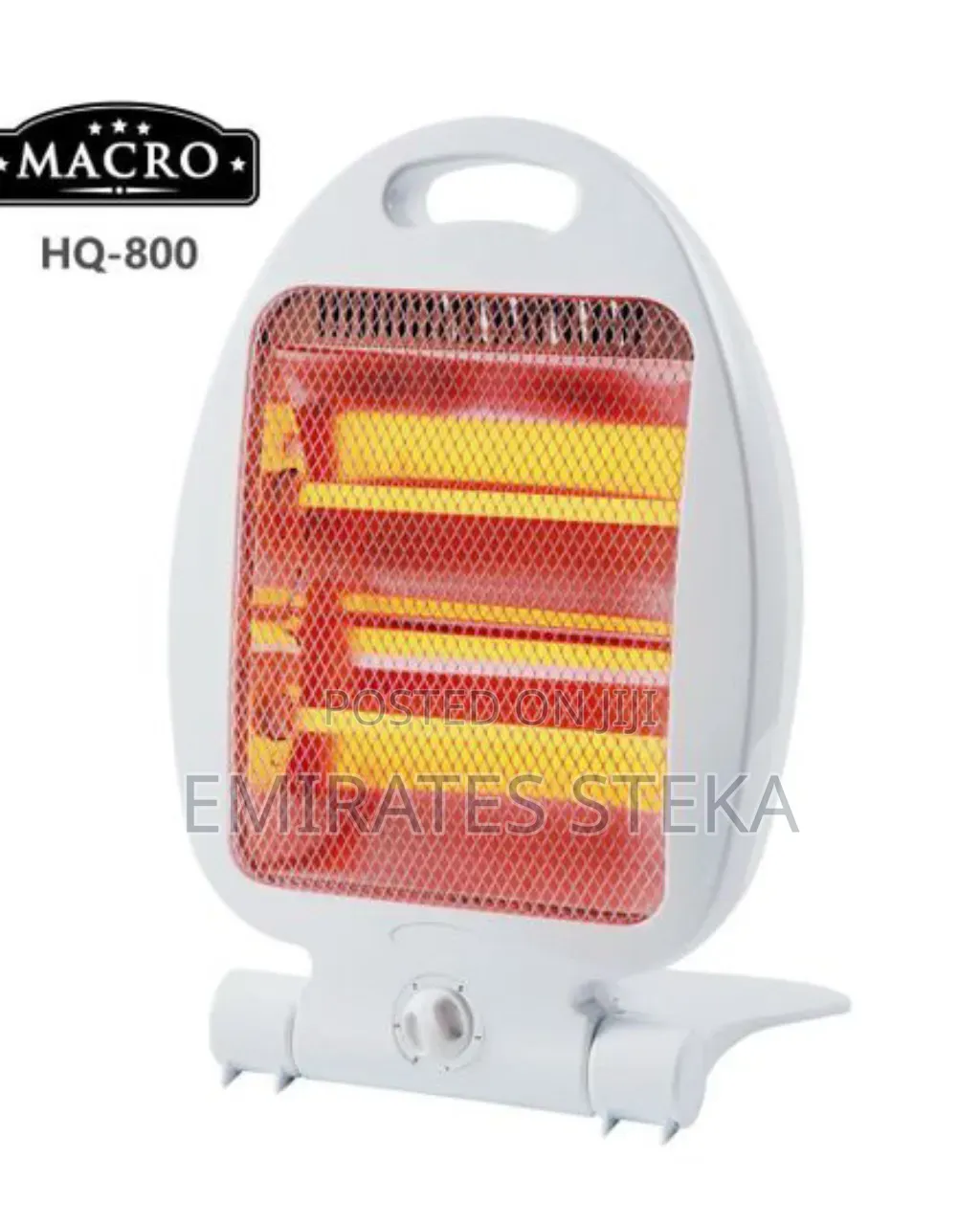 Nunix Macro Quartz Room Heater