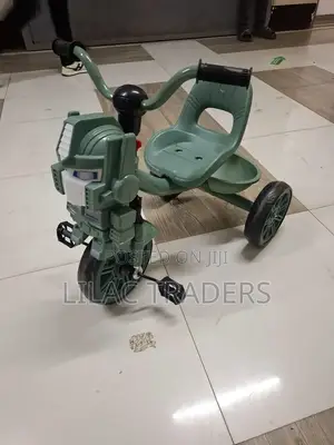 Musical Baby Tricycle – Heavy Duty Comfortable