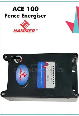 Hammer Ace 100 Electric Fence Energizer.