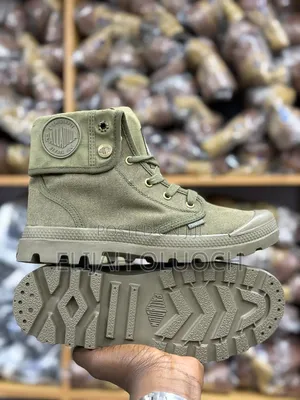 Palladium Pallabrouse Boots