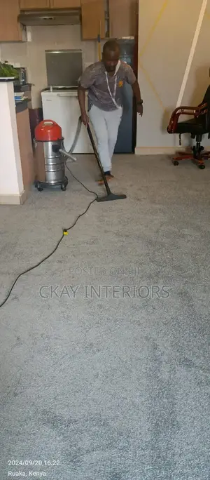 Light Grey Floor Upgrade, Vip Wall to Wall Carpets