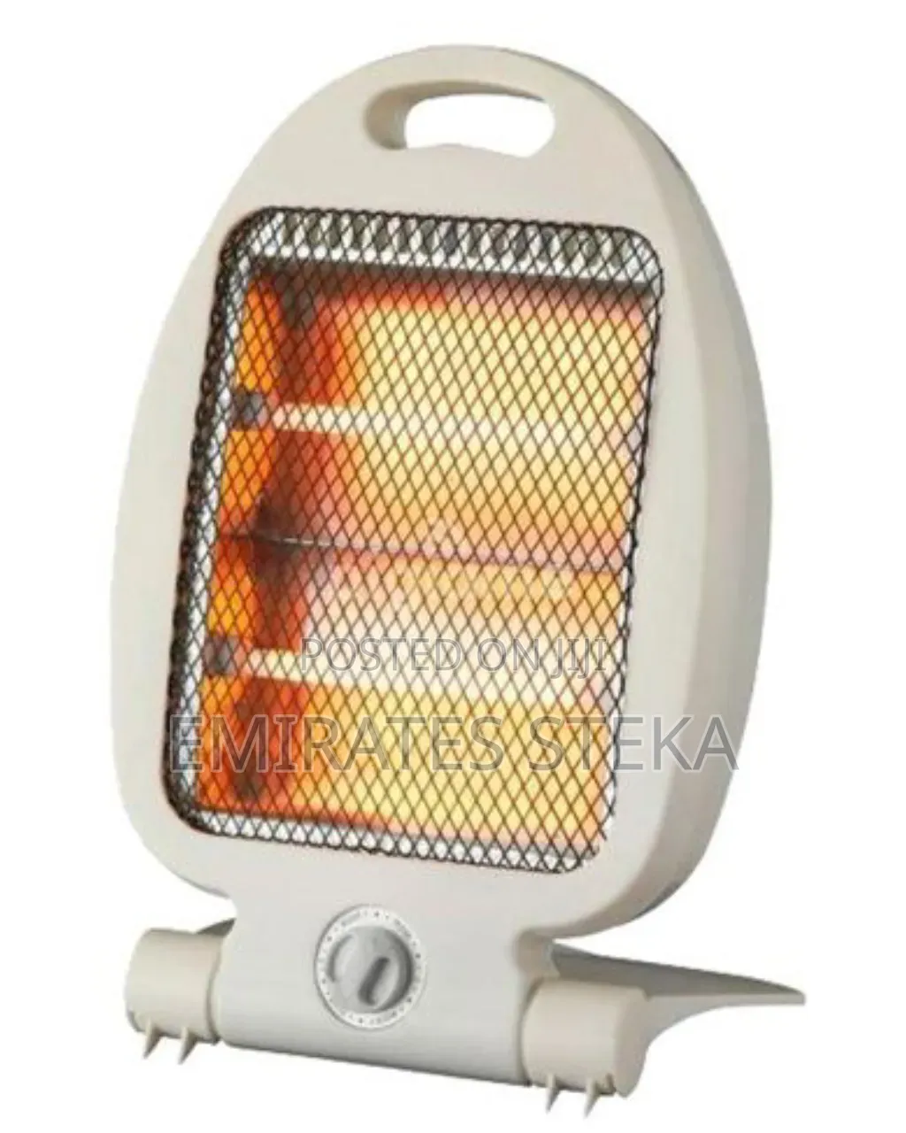 Nunix Macro Quartz Halogen Portable Electric Room Heater With 2 Heat
