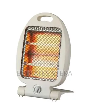Nunix Macro Quartz Halogen Portable Electric Room Heater With 2 Heat
