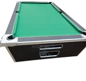 Pool Table With Accessories