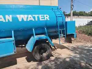 Mitsubishi Canter Water Boozer
