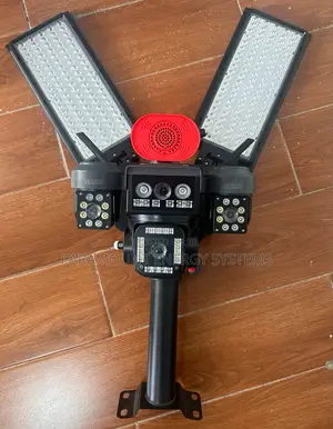 V560st Solar CCTV