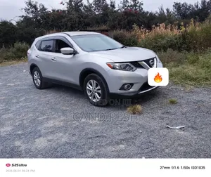 Nissan X-Trail 2018 Silver