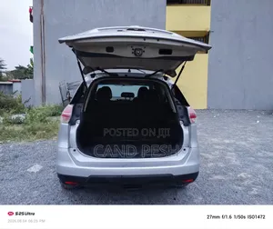 Nissan X-Trail 2018 Silver