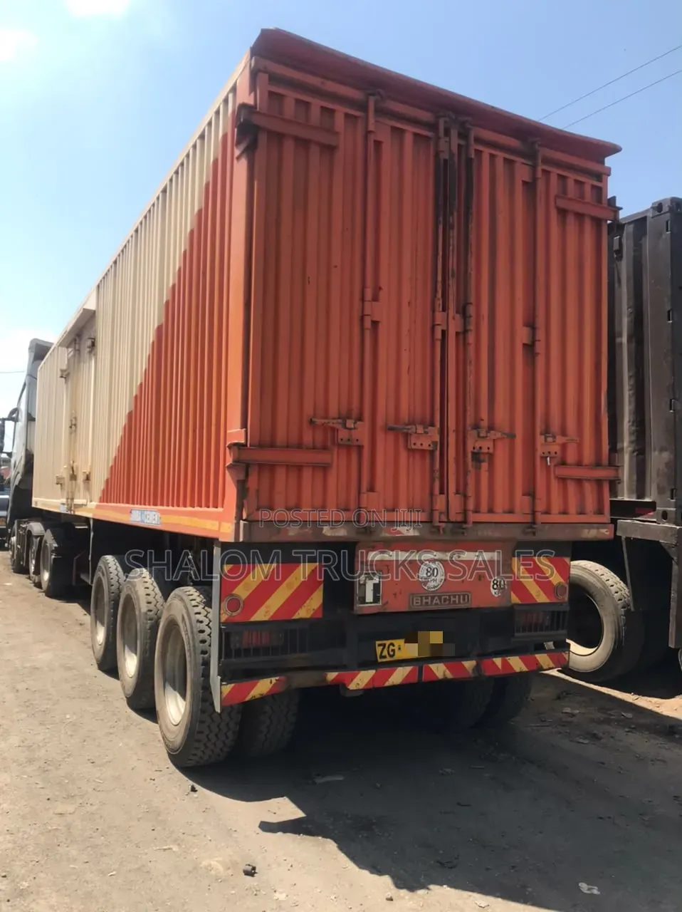 Bhachu ZG Box Body
