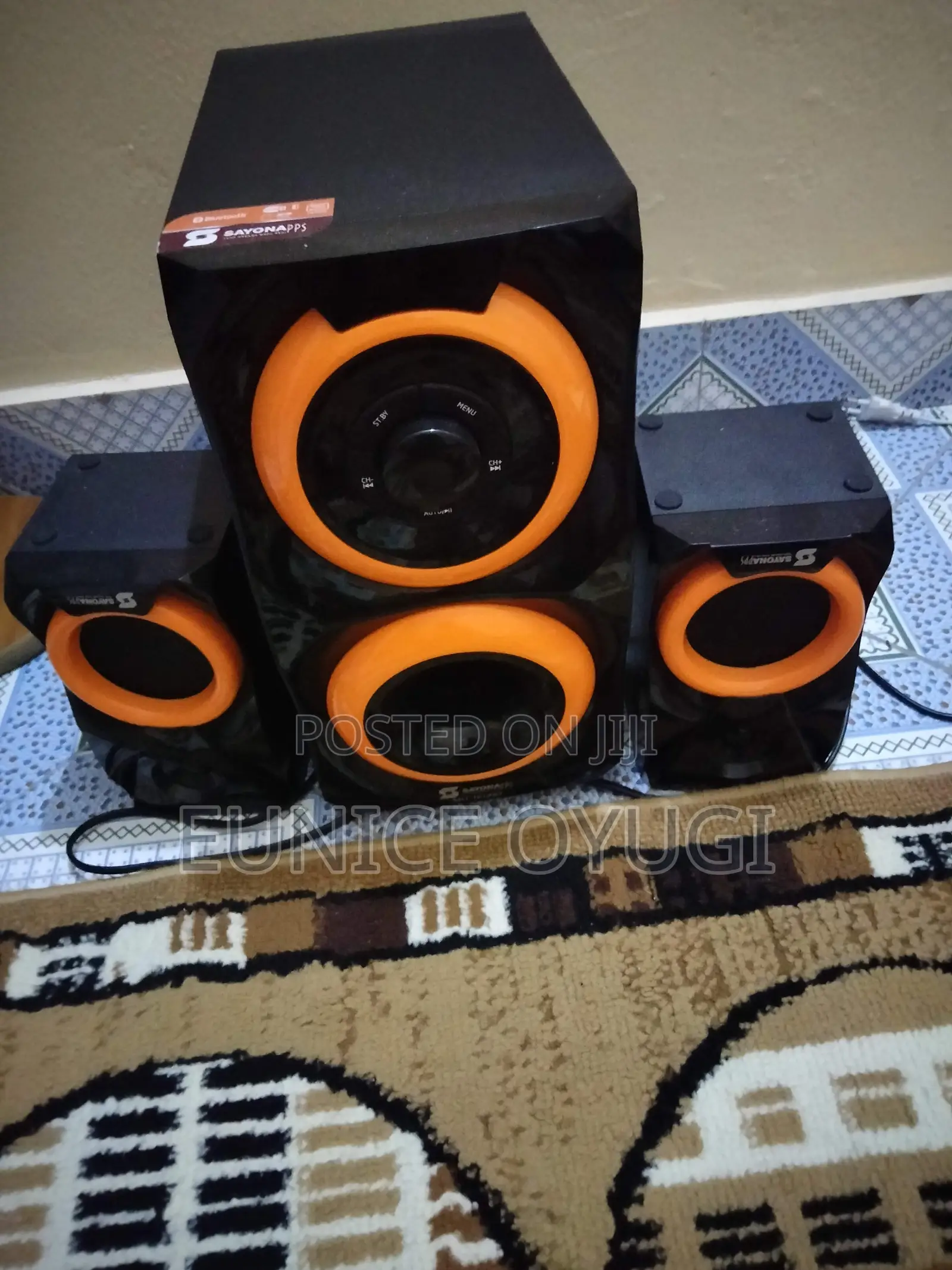 Sub Woofer
