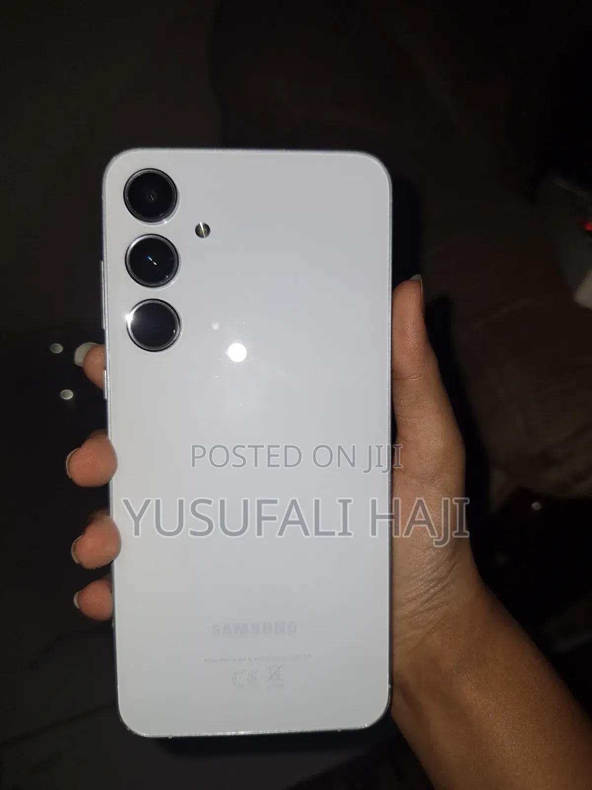Samsung Galaxy A55 256 GB Blue