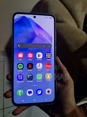 Samsung Galaxy A55 256 GB Blue
