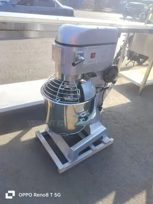 Commercial Planetary Food Mixer
