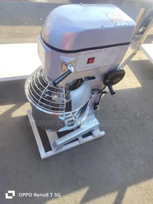 Commercial Planetary Food Mixer