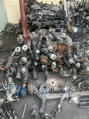 Ex Japan Spare Parts Available Call