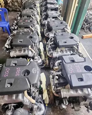 Ex Japan Spare Parts Available Call