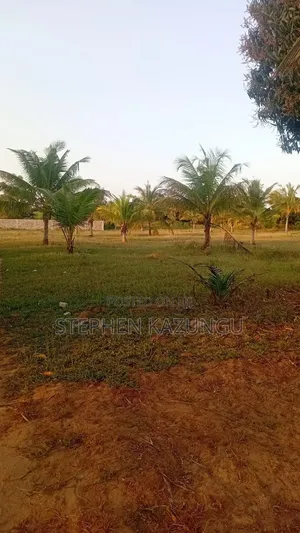 1 Acre Plot on Sale at Kinondo Town Zone, Opposite Kinondo Hospital.