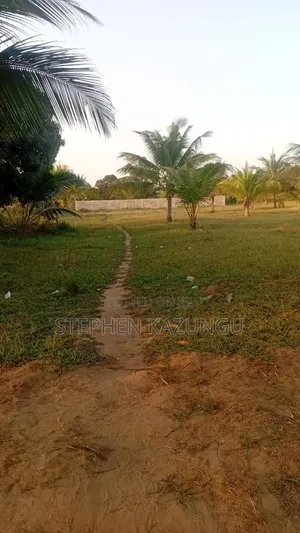 1 Acre Plot on Sale at Kinondo Town Zone, Opposite Kinondo Hospital.