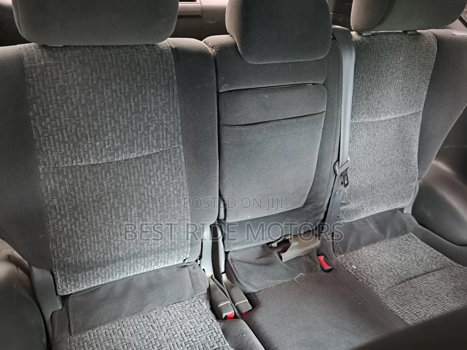 Toyota Land Cruiser Prado 2.7 i 16V 2008 Silver