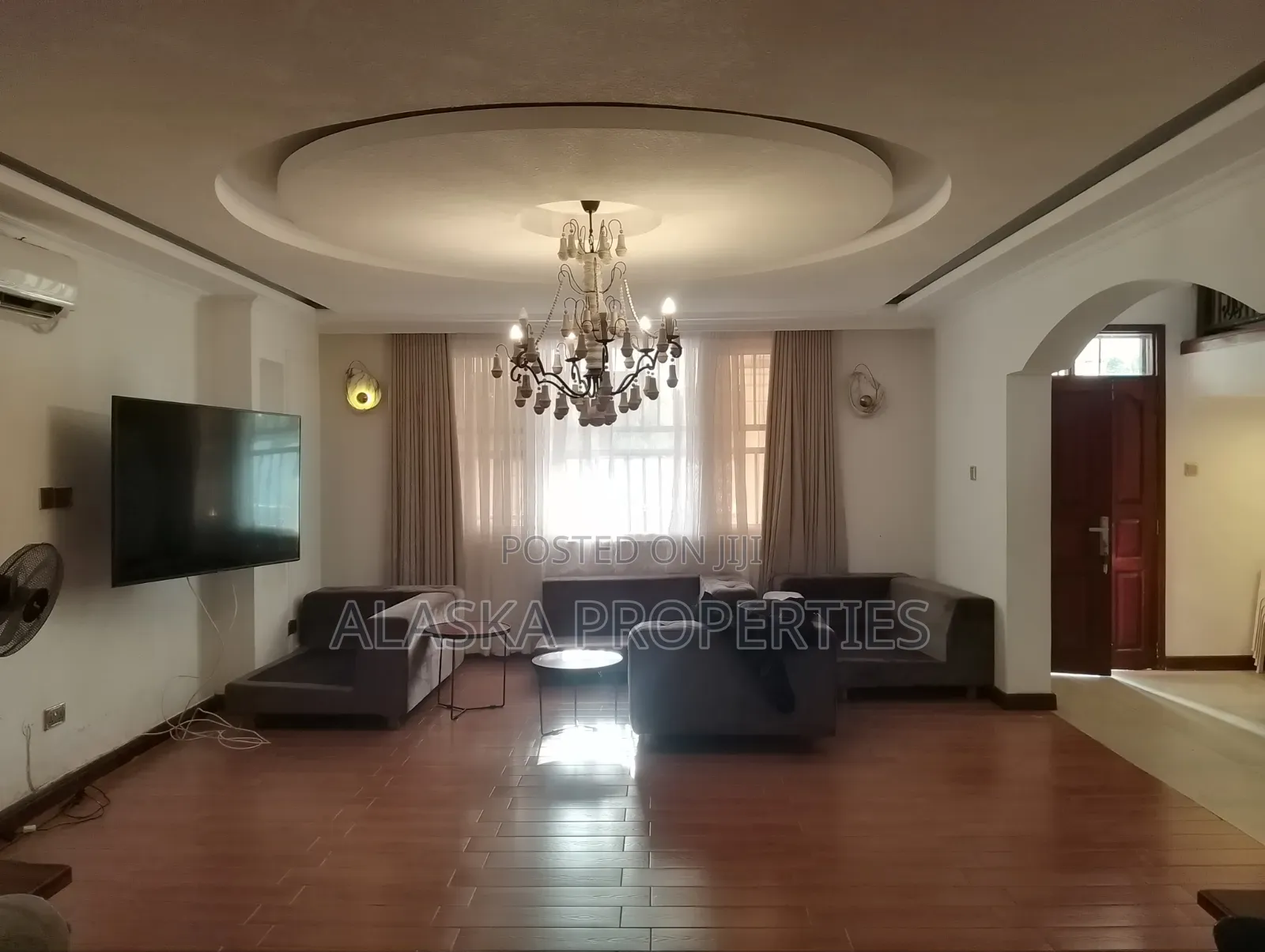 6bdrm Mansion in Nyali Estate for sale