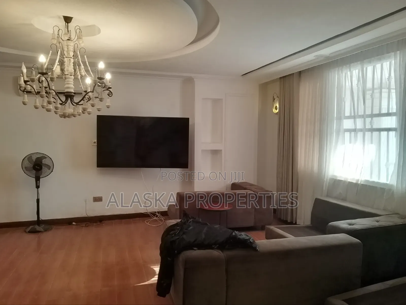 6bdrm Mansion in Nyali Estate for sale