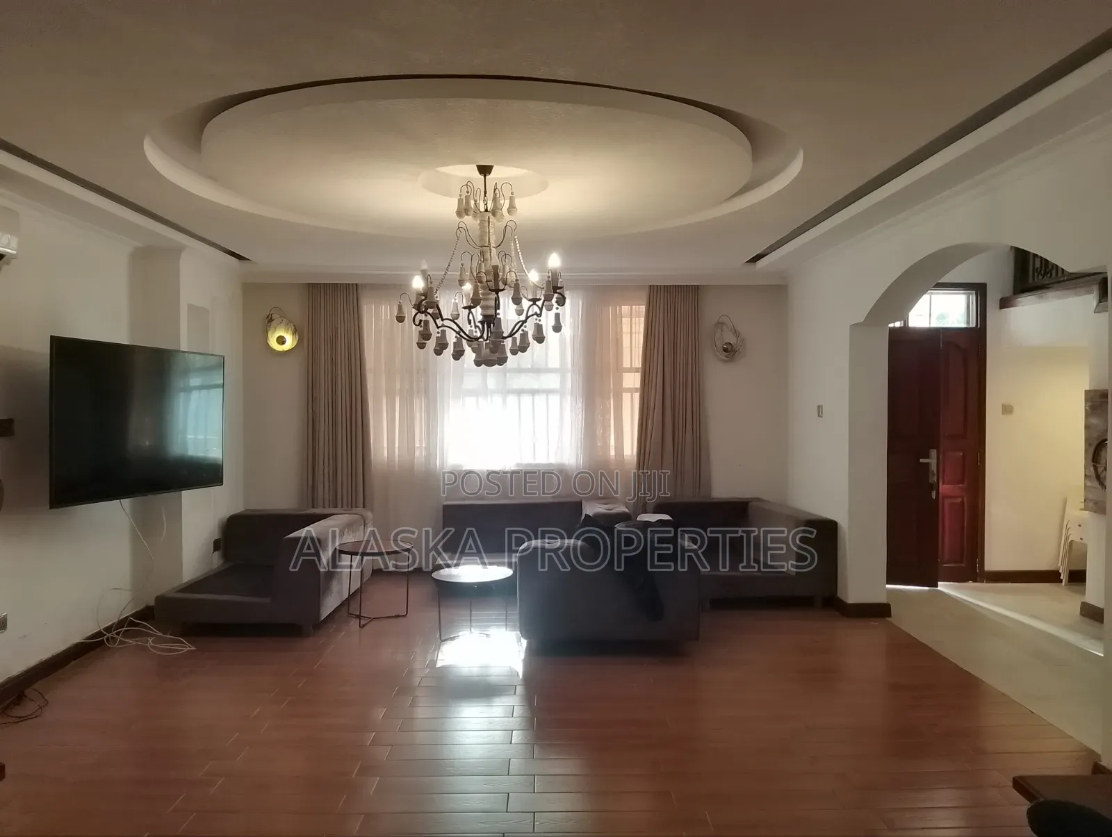 6bdrm Mansion in Nyali Estate for sale