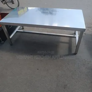 Stainless Steel Commercial Tables