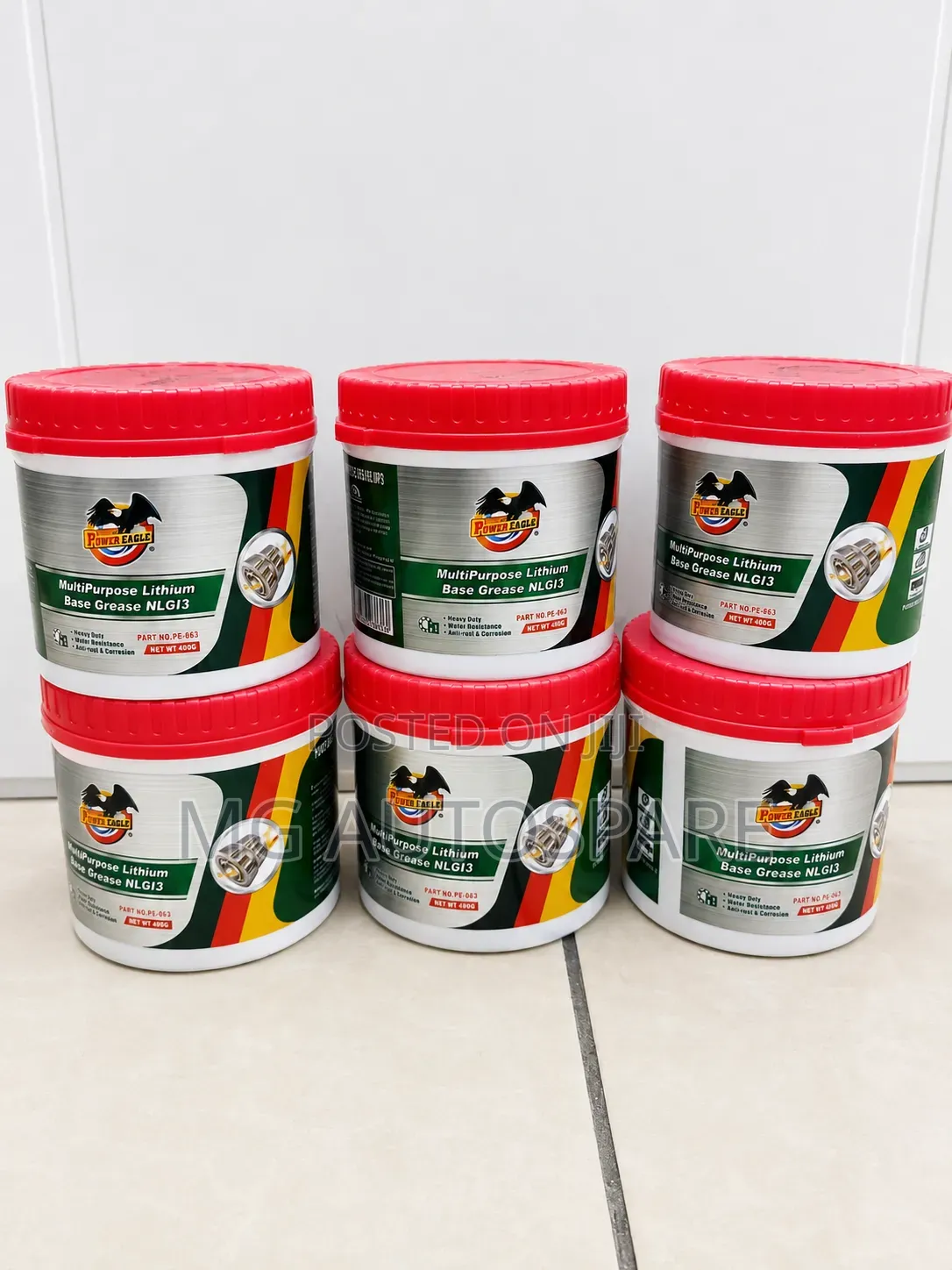 Power Eagle Grease 400g