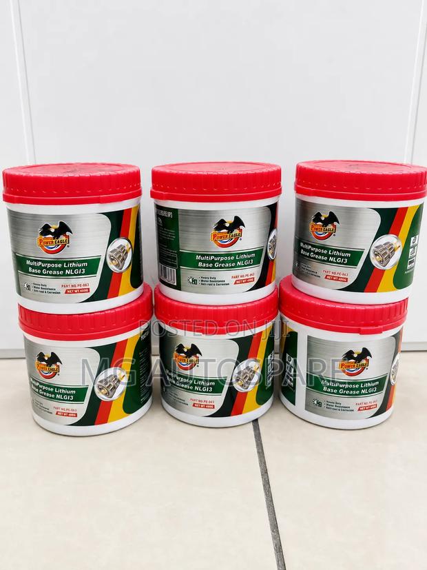 Power Eagle Grease 400g - thumbnail 2