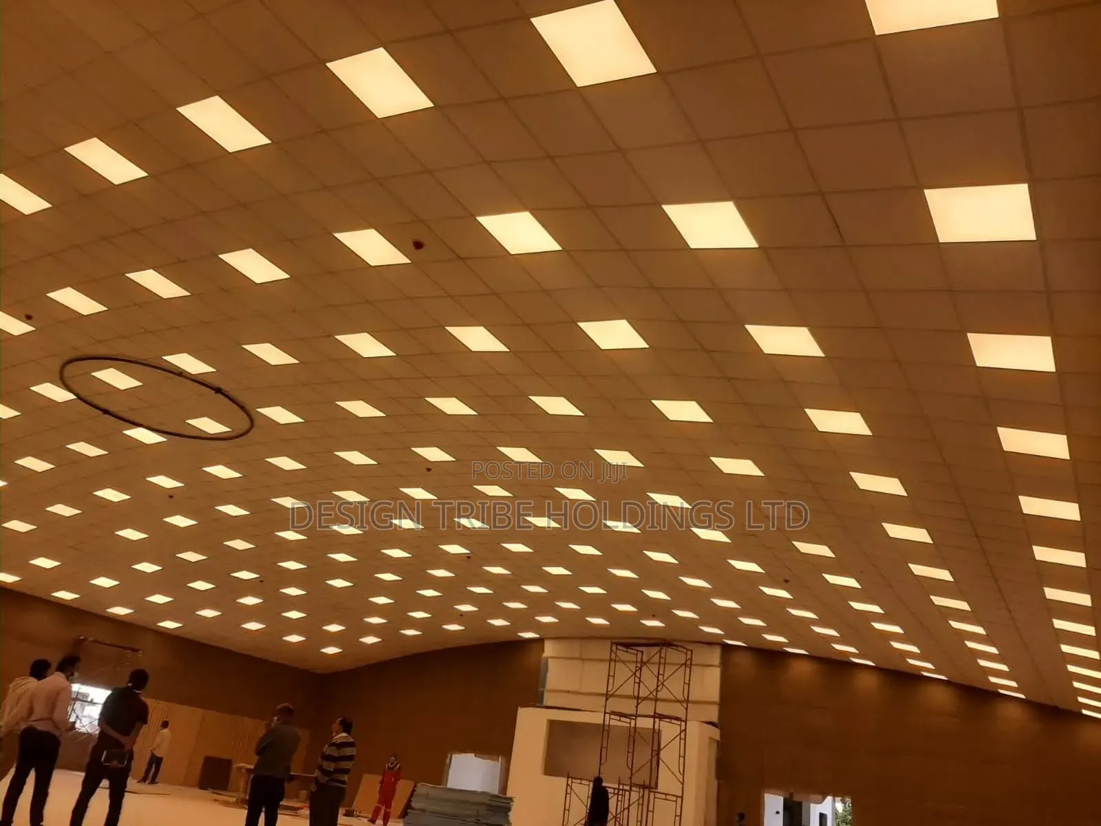 Soundproofing and Acoustic Treatment for Churches, Auditorium.