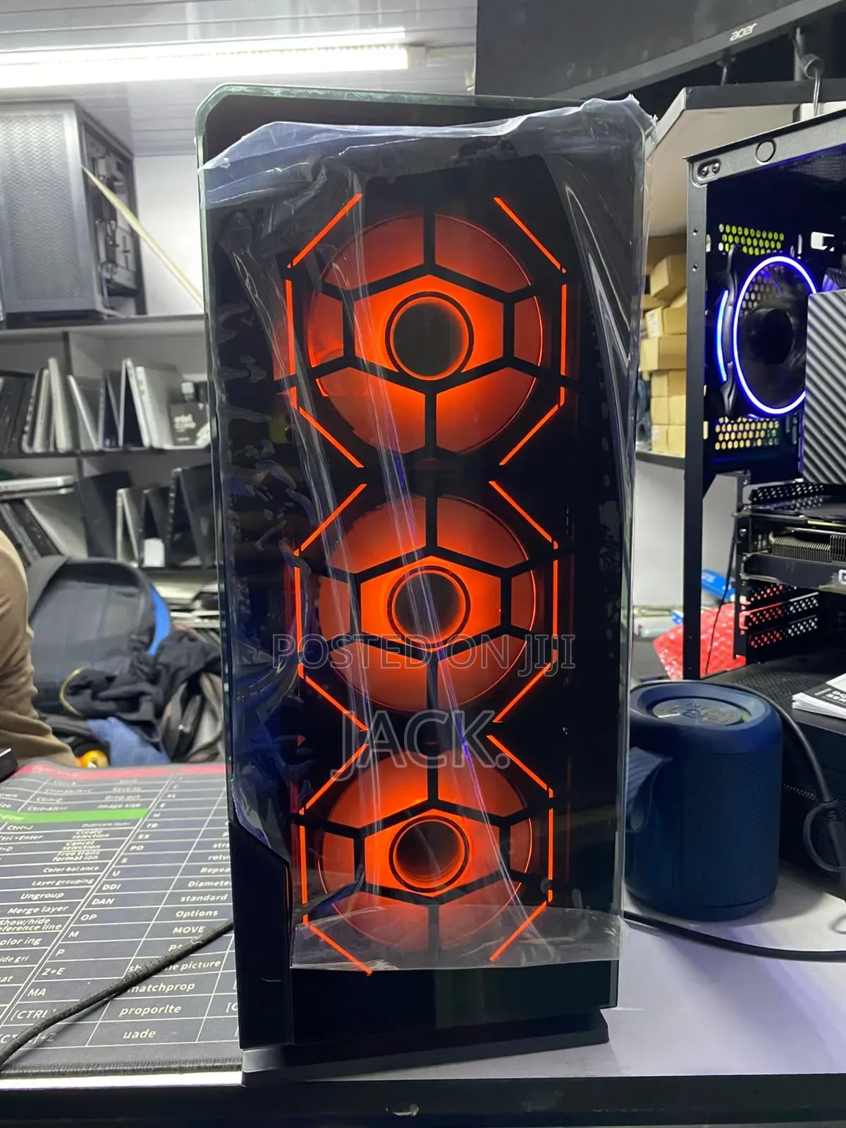 New Desktop Computer Gigabyte GB-BKi7T-7500 32GB Intel Core i7 SSD 1T