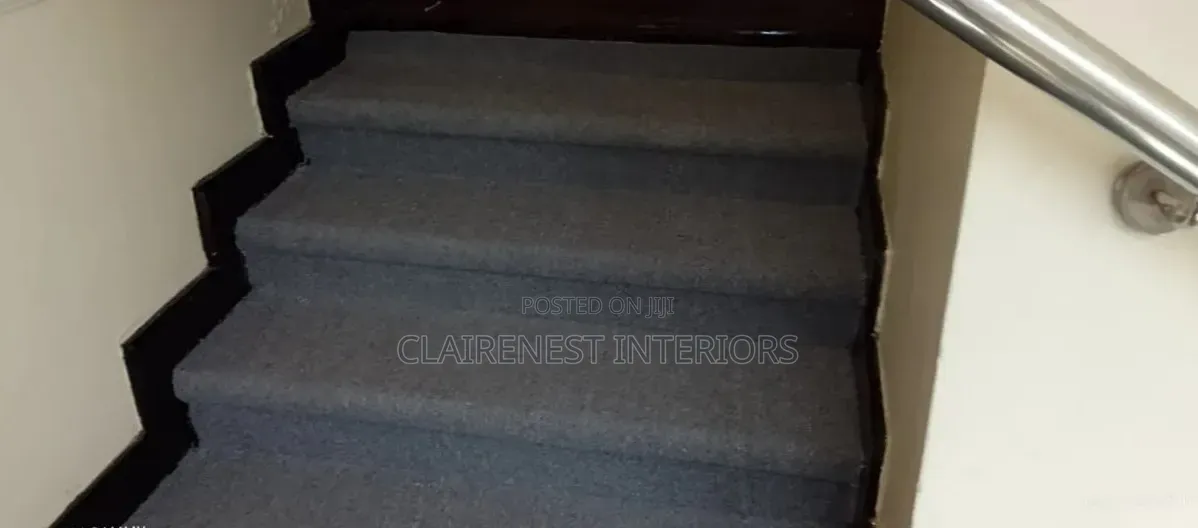 Comfort That Welcomes You Home, Delta Staircase Wall to Wall Carpets