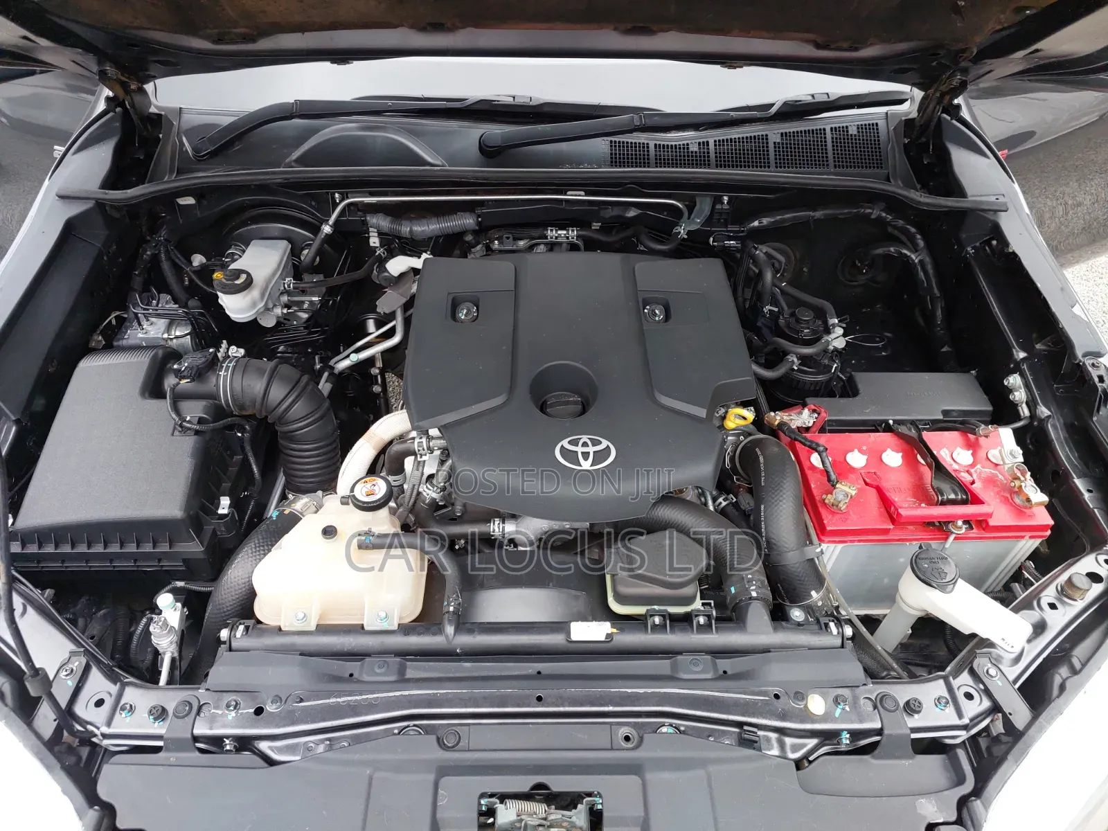 Toyota Hilux 2021 Gray