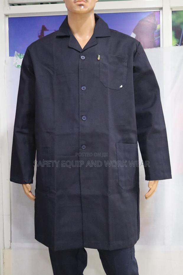 Protective Dust Coat