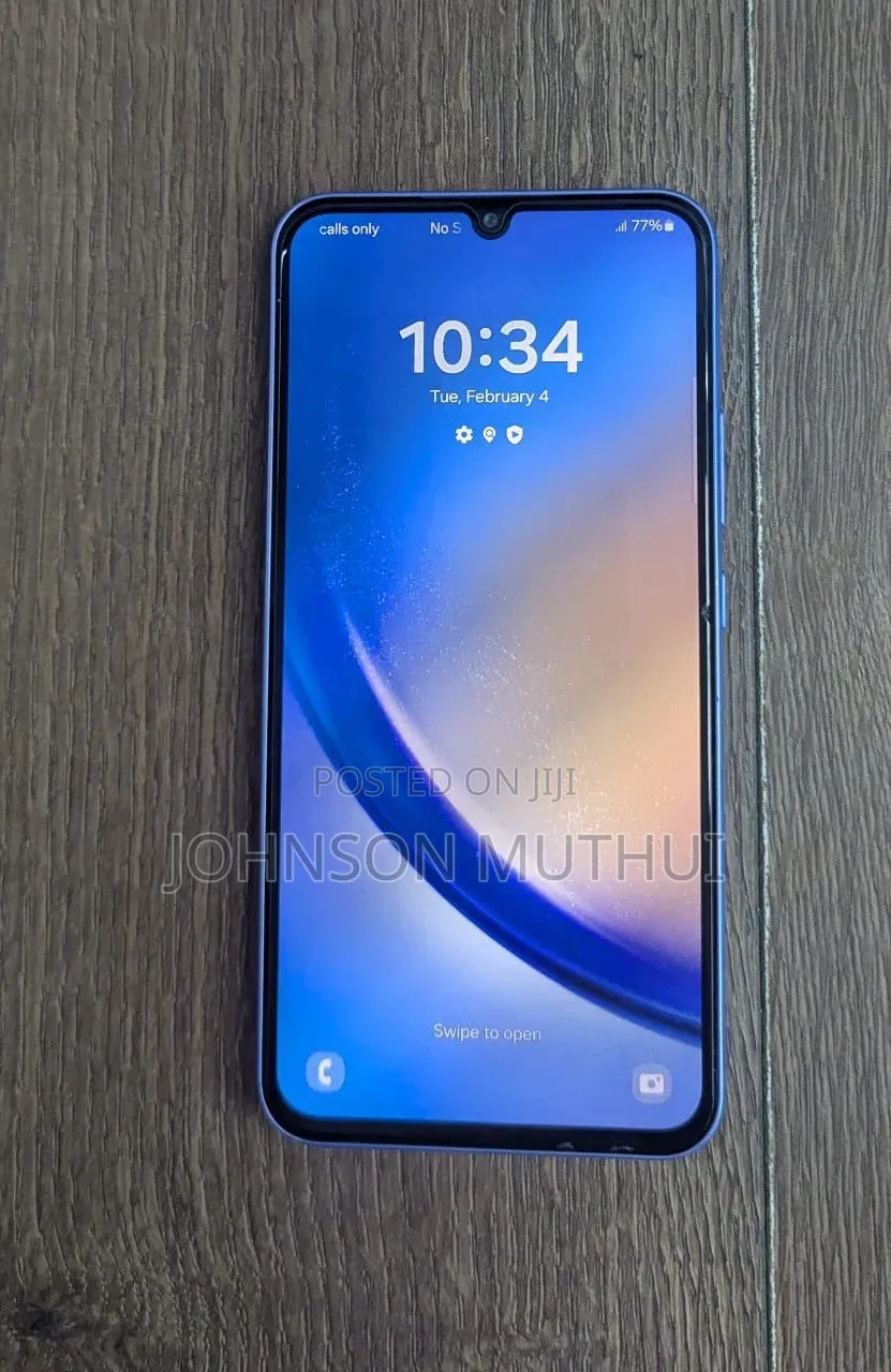 Samsung Galaxy A54 5G 128 GB Blue