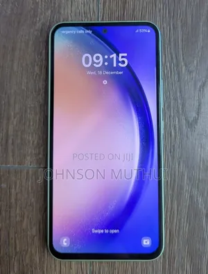 Samsung Galaxy A54 5G 128 GB Blue