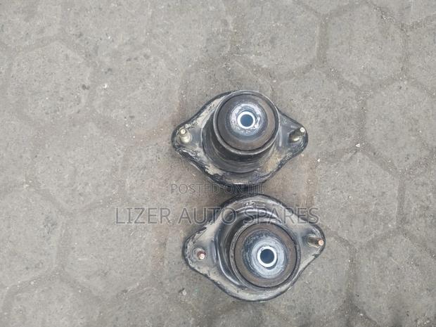 Rear Shock Mounting Outlander