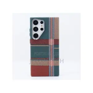 Samsung Galaxy S24 Ultra Case - MagSafe Compatible, Slim Polycarbonate