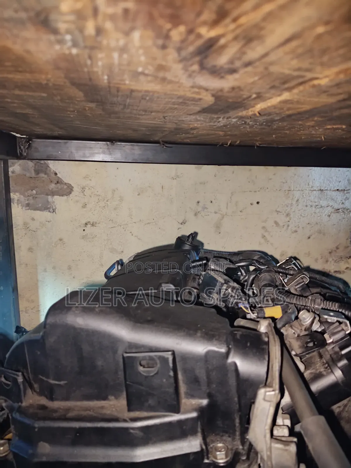 Slim Engine 4J12