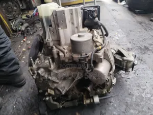 Gearbox RO6A Semi Auto