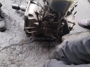Gearbox RO6A Semi Auto